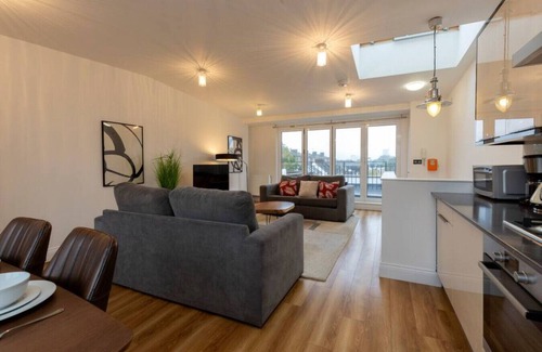 Camden Town Apartamento | Deluxe Central London Camden Apartment