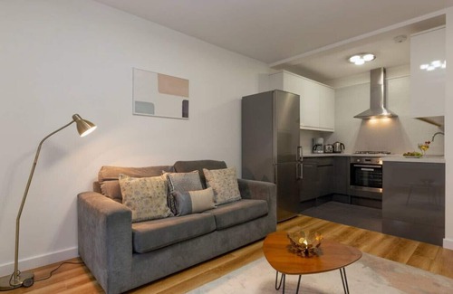 Camden Town Apartamento | Deluxe Central London Camden Apartment