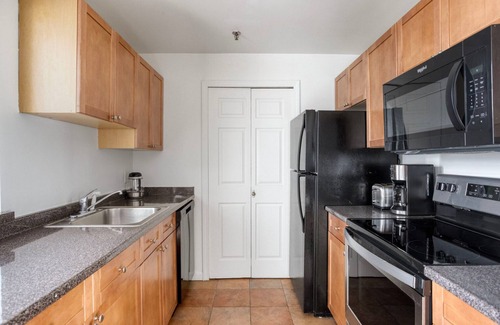 Cambridgeport Apartamento | Deluxe Central Square 1BR w/ Fitness, walk to Shopping, by Blueground