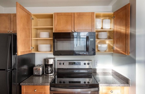 Cambridgeport Apartamento | Deluxe Central Square 1BR w/ Fitness, walk to Shopping, by Blueground