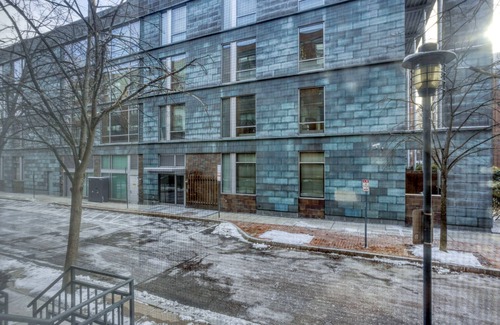 Cambridgeport Apartamento | Deluxe Central Square 1BR w/ Fitness, walk to Shopping, by Blueground