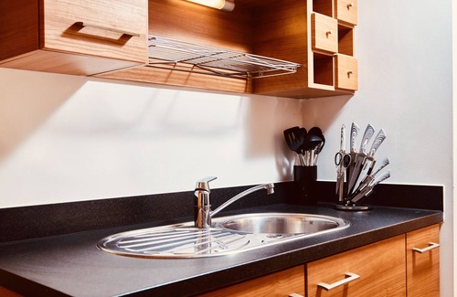 Leeds Apartamento | Deluxe City Centre Apt Balcony & View & Free Parking