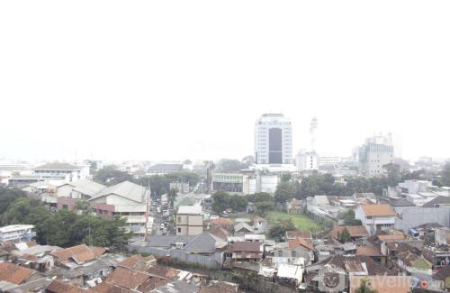 Braga Apartamento | Deluxe & Comfy 2BR at Braga City Walk Apartment By Travelio