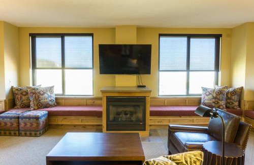 Park City Apartamento | Deluxe condo in newly remodeled Grand Summit Hotel