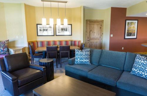 Park City Apartamento | Deluxe condo in newly remodeled Grand Summit Hotel