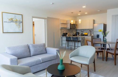 Costa del Este Casa | Deluxe Condo Suite 1BR with Ocean and City View