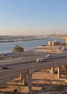 As-Sajil Apartamento | Deluxe Direct Nile Apartment