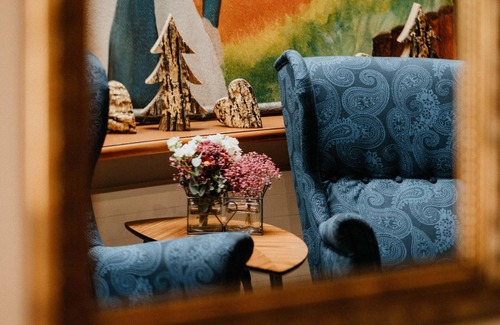 Seefeld in Tirol Casa | Deluxe Doppelzimmer mit HP - Waldhotel