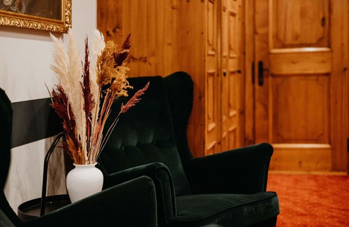 Seefeld in Tirol Casa | Deluxe Doppelzimmer mit HP - Waldhotel