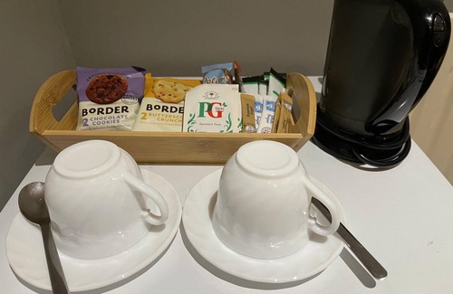 Peninsula Apartamento | Deluxe Double in London Near the O2
