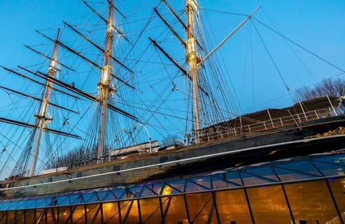 Peninsula Apartamento | Deluxe Double in London Near the O2