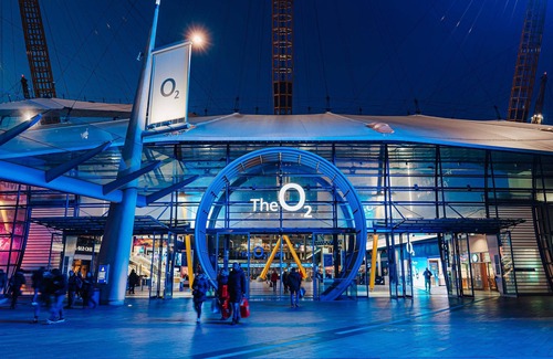 Peninsula Apartamento | Deluxe Double in London Near the O2