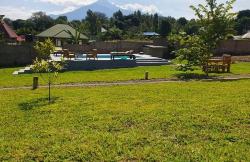 Arusha Casa | Deluxe Double Room 8 at Rafiki Retreat