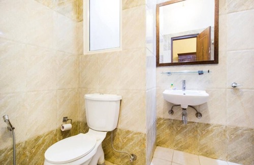 Jagatpura Hotel | Deluxe Double Room #2/ W breakfast