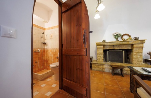 Omales Apartamento | Deluxe Double Room - Castello di Haria