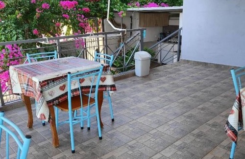 Dhermi Condominio | Deluxe Double Room – Clean & Relaxing Stay Near Beach + Free Parking