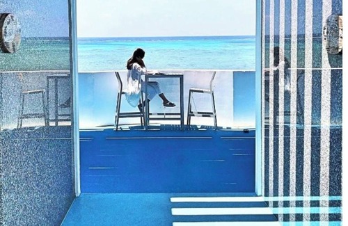 Ishigaki Hotel | Deluxe Double Room Economy Family Room / Ishigaki Okinawa