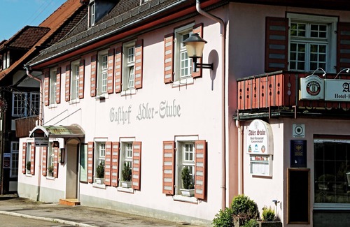 Munstertal Apartamento | Deluxe double room with balcony, 25 sqm
