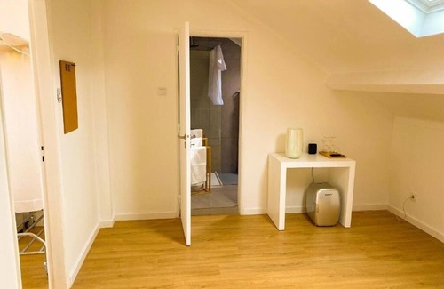 Alges Apartamento | Habitación Doble de Lujo con Balcón y Vista Sublime al Tajo
