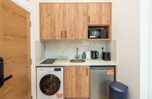 Harrow Road Apartamento | Deluxe Double Studio F1 - Maida Vale!