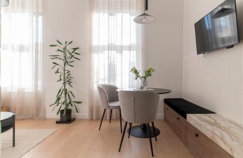Novi Sad Apartamento | Deluxe Dunavska Apartment 3