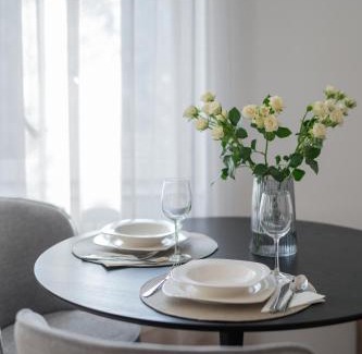 Novi Sad Apartamento | Deluxe Dunavska Apartment 3