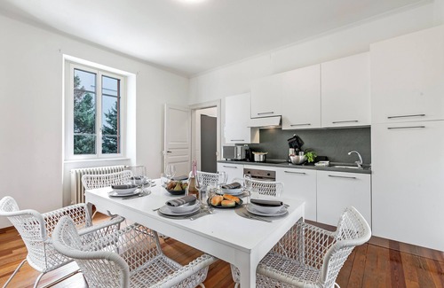 Lugano Apartamento | Deluxe Duplex Lugano