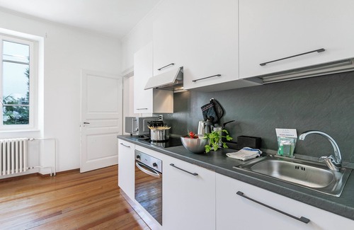 Lugano Apartamento | Deluxe Duplex Lugano