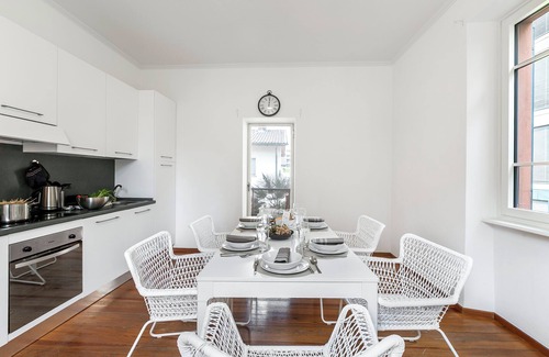 Lugano Apartamento | Deluxe Duplex Lugano