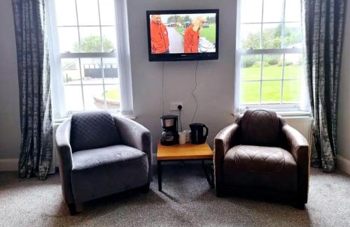 Carrickfergus Casa | Deluxe Ensuite room in house