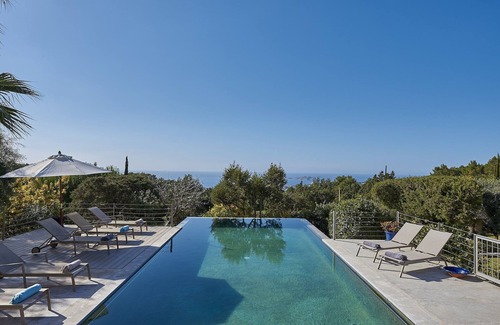 Sant Agusti des Vedra Villa | Marvellous Ibiza Villa | Casa Jovana | 5 Bedrooms | Beautiful Property Set in Established Mediterranean Gardens | San Jose