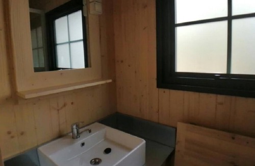 Saint-Cirq-Lapopie Cabina | DELUXE FAMILY CABIN ON PILOTIS 2