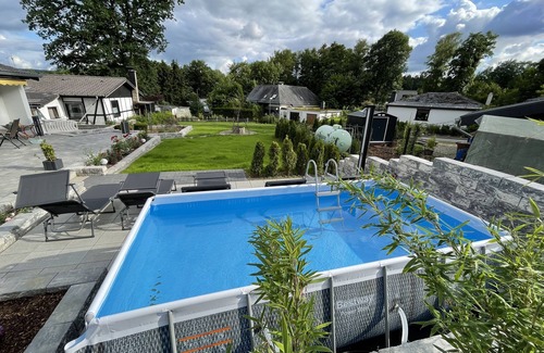 Waldsiedlung Romerstraße Casa | Deluxe Ferienhaus