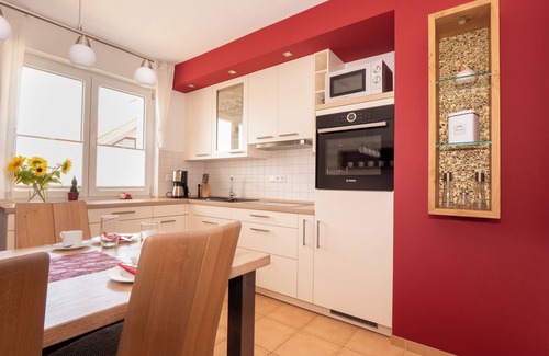 Nordborchen Casa | Deluxe Ferienwohnung