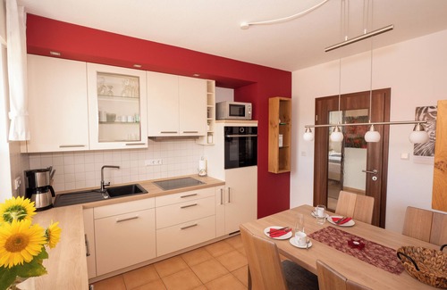 Nordborchen Casa | Deluxe Ferienwohnung