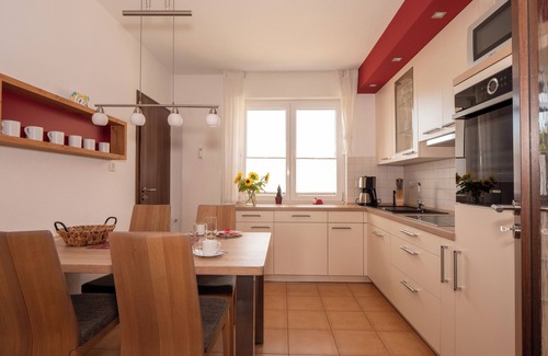 Nordborchen Casa | Deluxe Ferienwohnung