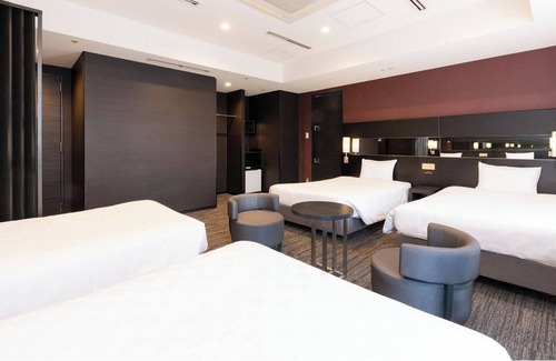 Soemon-cho Hotel | Deluxe Fourth The One Five Stay / Osaka Ōsaka