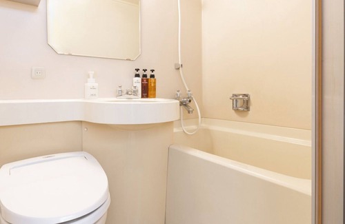 Soemon-cho Hotel | Deluxe Fourth The One Five Stay / Osaka Ōsaka