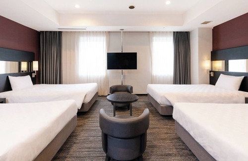 Soemon-cho Hotel | Deluxe Fourth The One Five Stay / Osaka Ōsaka