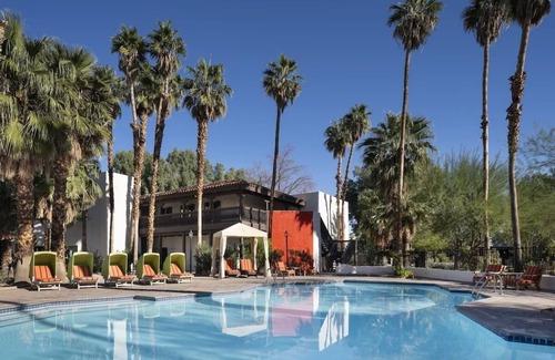Borrego Springs Hotel | Deluxe Garden View Room, Desert Resort & Spa, Near Anza-Borrego Park