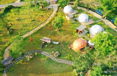 Chieng Chau Otro | Deluxe Glamping in Mai Chau Lodge