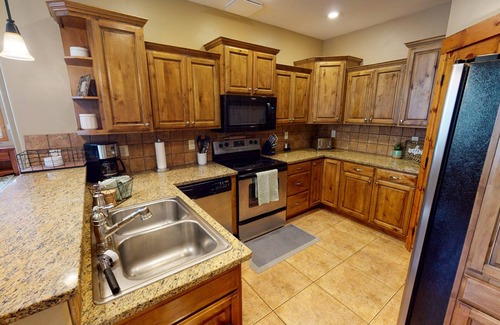 Driggs Condominio | Deluxe Grand Teton Condo - Fiber Internet!