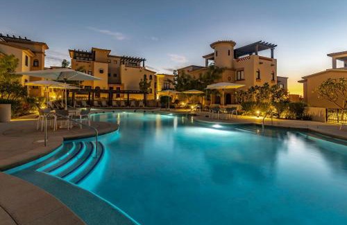 Los Cabos Casa | Deluxe Ground Floor 3 BR Sleeps 8 with Resort Amenities