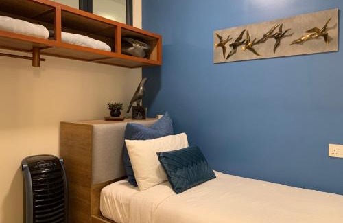 Kuantan Apartamento | Deluxe Holiday Studio Suite at Timurbay with Seaview