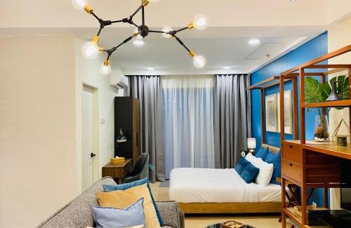 Kuantan Apartamento | Deluxe Holiday Studio Suite at Timurbay with Seaview