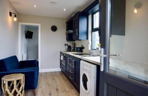 Newry Cabina | De Lujo-Cabaña-Baño con ducha-Vista al campo
