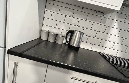 Mablethorpe Cabina | Cabaña-Baño en la habitacion-De Lujo-Vista al Jardín