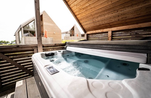 Gersfeld Casa | Casa-De Lujo-Baño Privado-Terraza