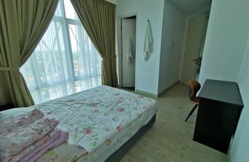 Taman Kenangan Apartamento | DELUXE HOMESTAY @ ONE RESIDENCE