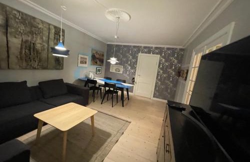Charlottenlund Apartamento | Deluxe Hotel Apartment